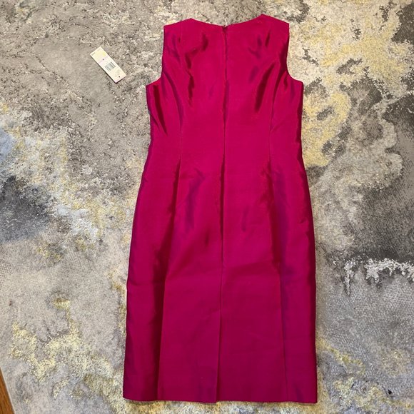 Pretty in Pink - Jones New York Dress - Picture 5 of 5